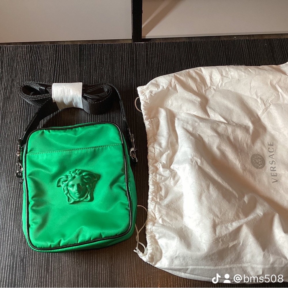 Versace Messenger Crossbody - Picture 2 of 2